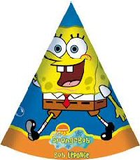 SpongeBob Squarepants hats