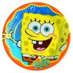 SpongeBob Squarepants plates