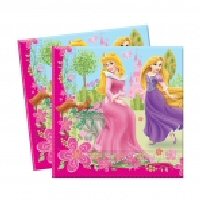 Disney Princess Summer Palace napkins