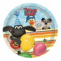 Timmy Time party supplies from Partyplus Ltd