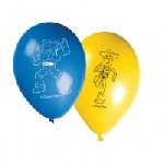 Toy Story party balloons