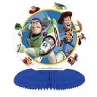 Toy Story Honeycomb Centrepiece