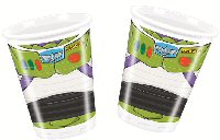 Toy Story Star Power party cups