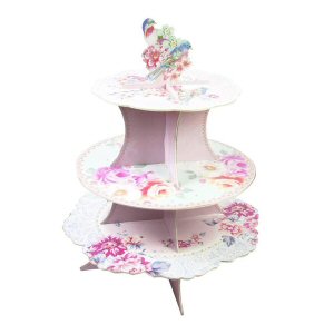 Truly Romantic Party Cake Stand