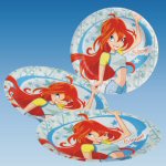 Winx party supplies