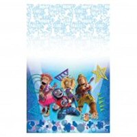 ZingZillas party tablecover
